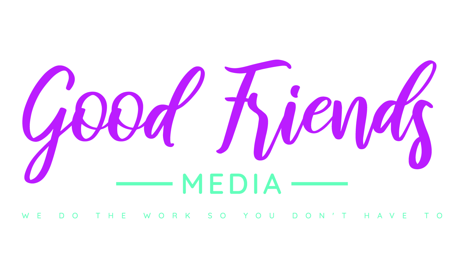 Good Friends Media